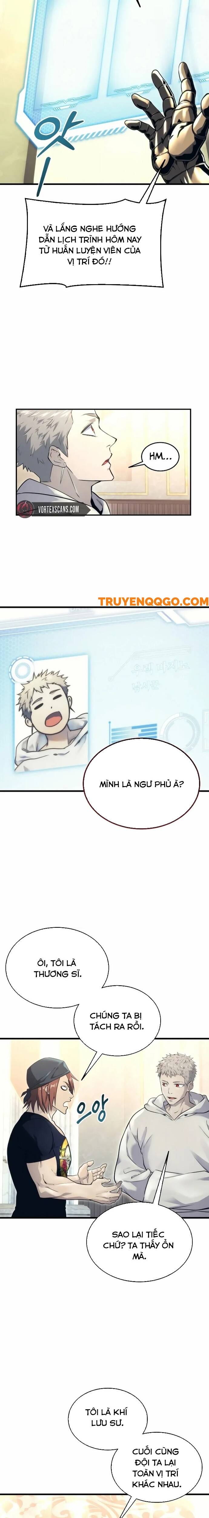 Urek Mazino [Chap 1-15]