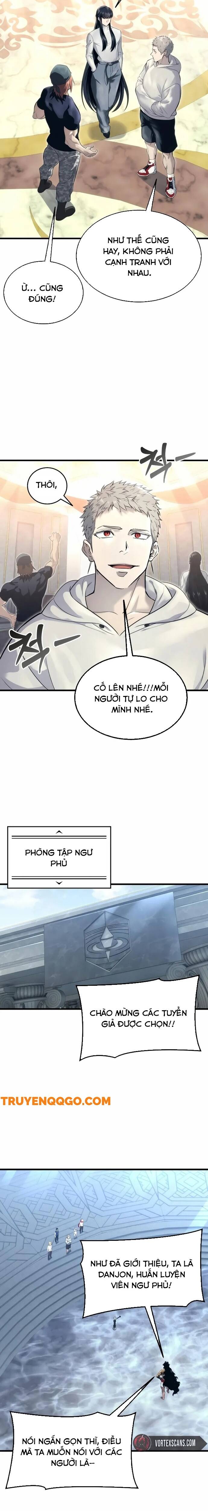 Urek Mazino [Chap 1-15]
