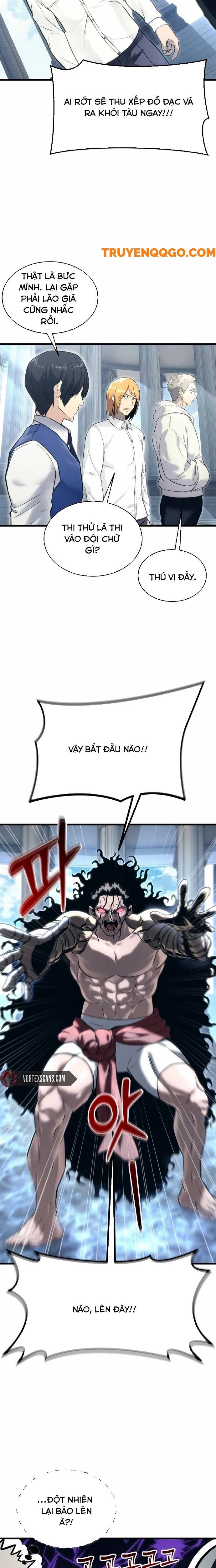 Urek Mazino [Chap 1-15]