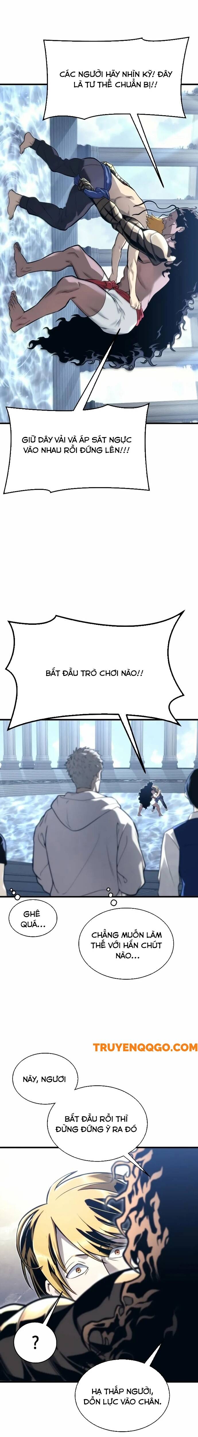 Urek Mazino [Chap 1-15]