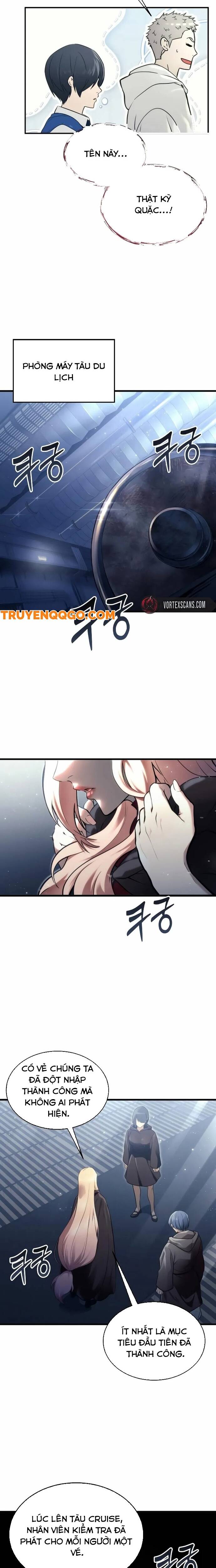 Urek Mazino [Chap 1-15]