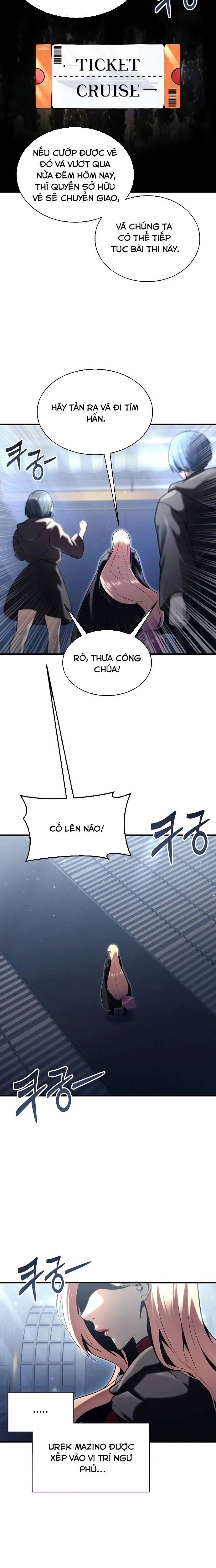Urek Mazino [Chap 1-15]