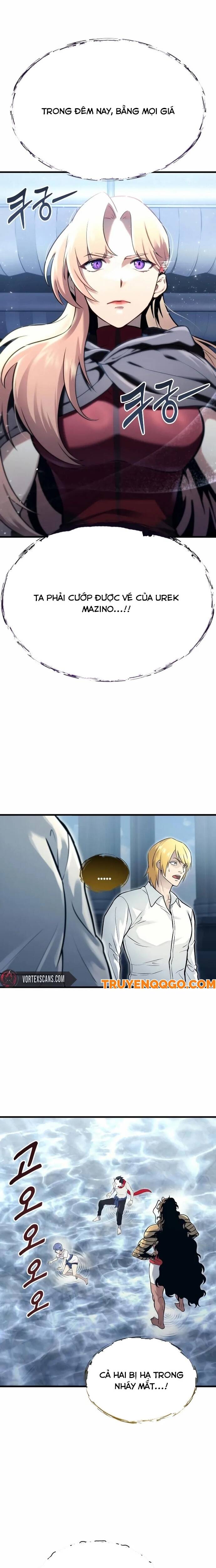 Urek Mazino [Chap 1-15]