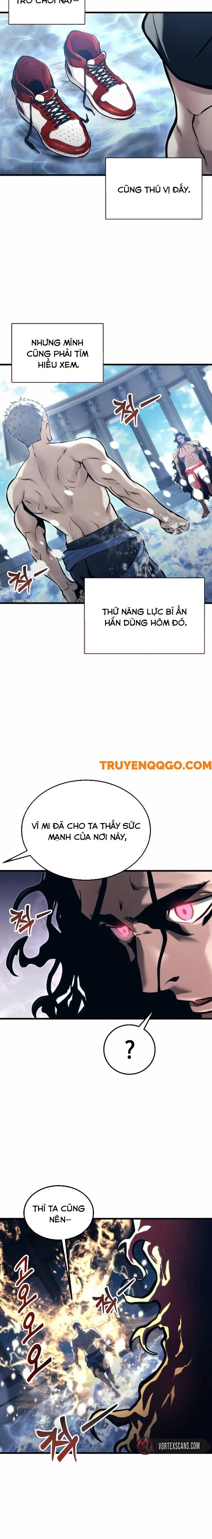 Urek Mazino [Chap 1-15]