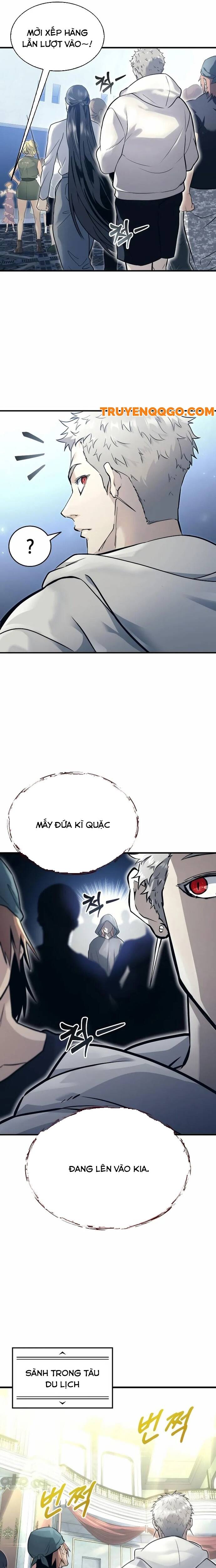 Urek Mazino [Chap 1-15]