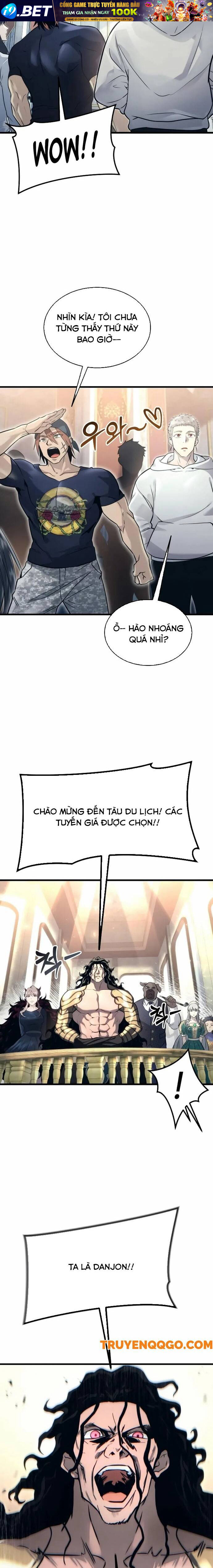 Urek Mazino [Chap 1-15]