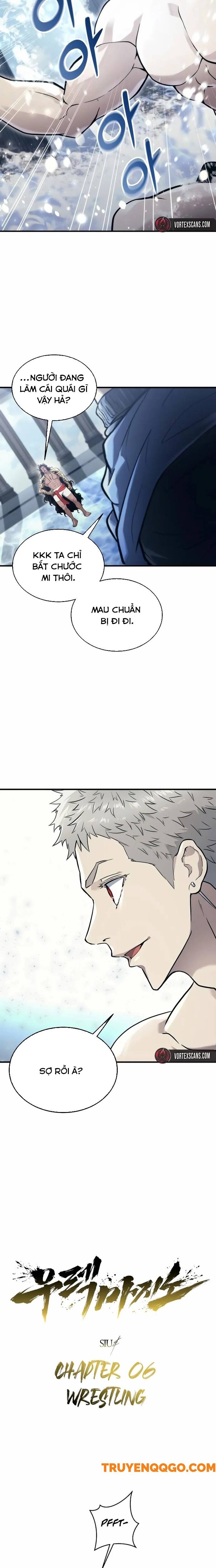 Urek Mazino [Chap 1-15]