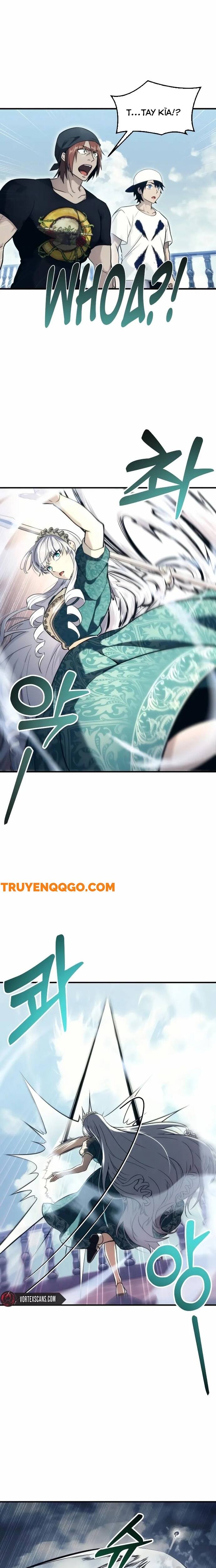 Urek Mazino [Chap 1-15]