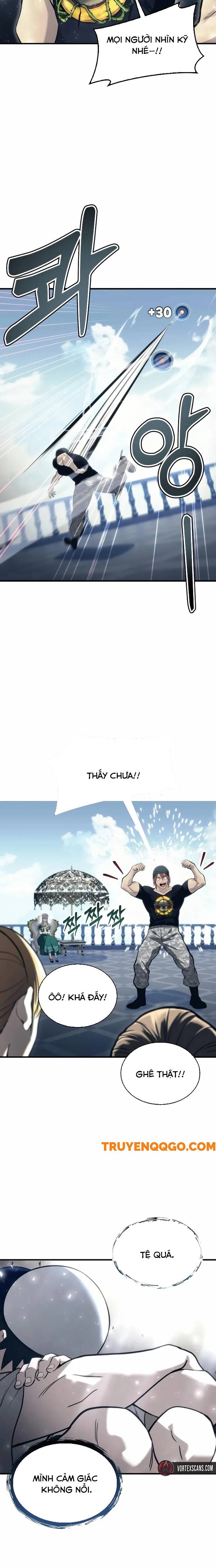 Urek Mazino [Chap 1-15]