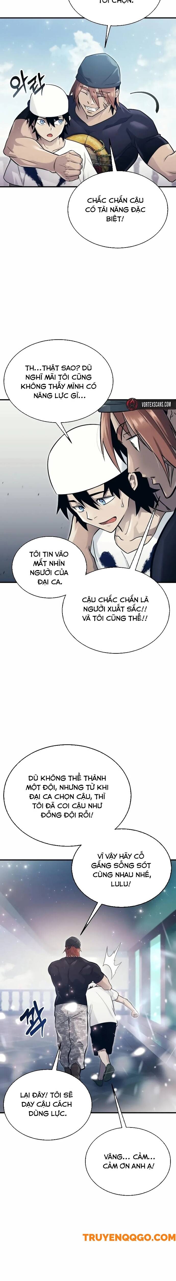 Urek Mazino [Chap 1-15]