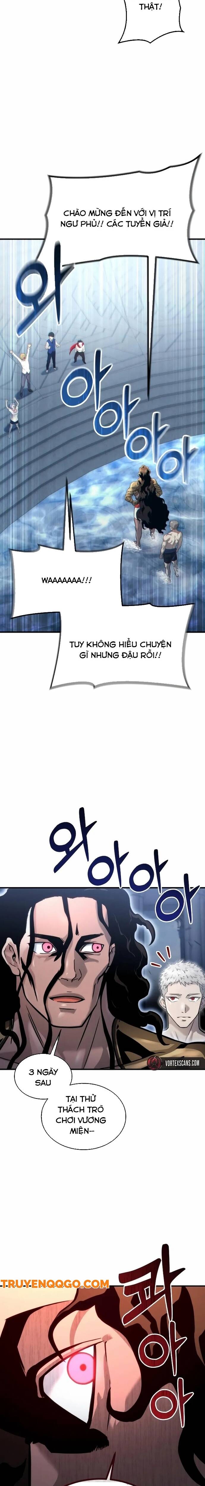 Urek Mazino [Chap 1-15]