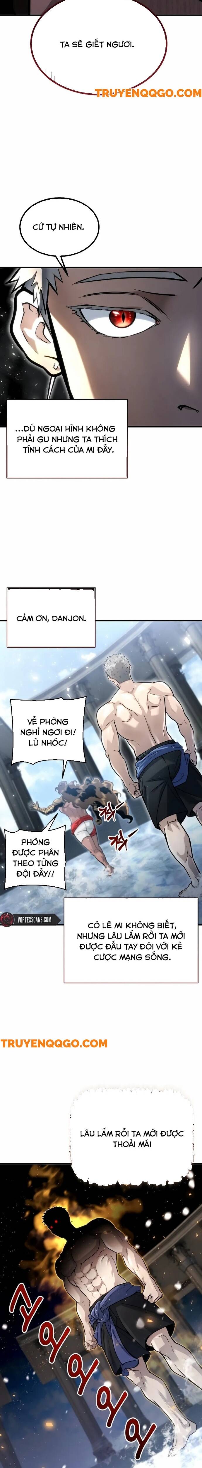 Urek Mazino [Chap 1-15]