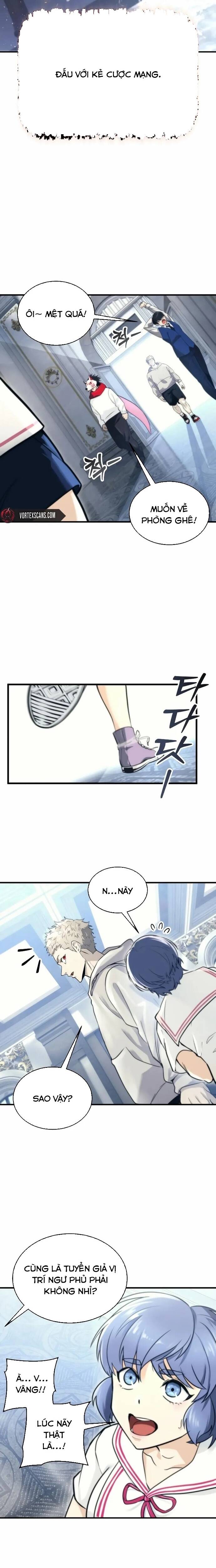 Urek Mazino [Chap 1-15]