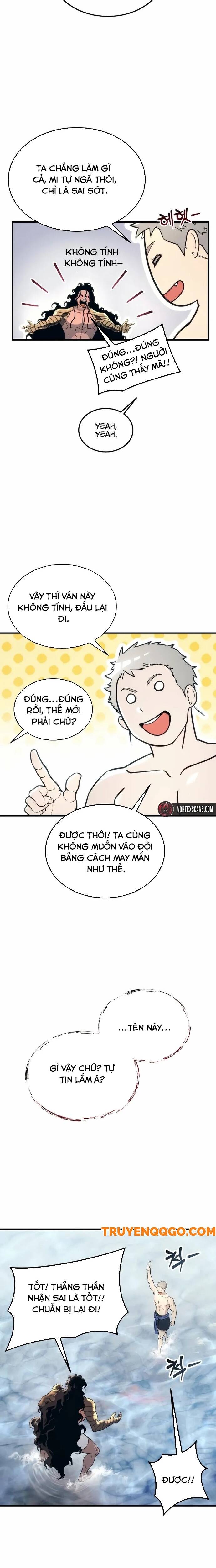 Urek Mazino [Chap 1-15]