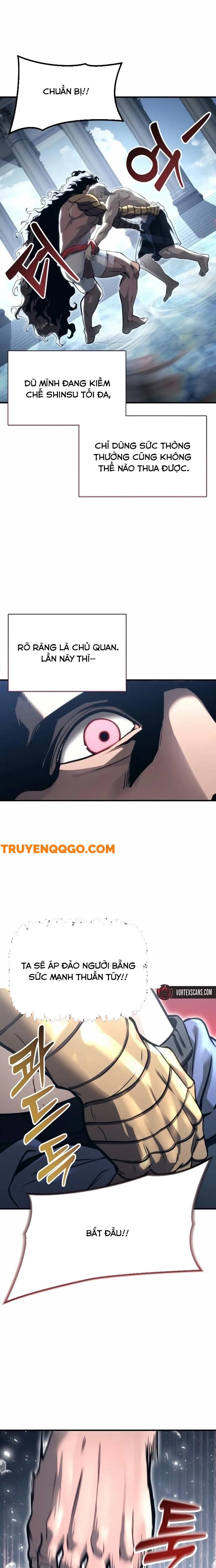Urek Mazino [Chap 1-15]