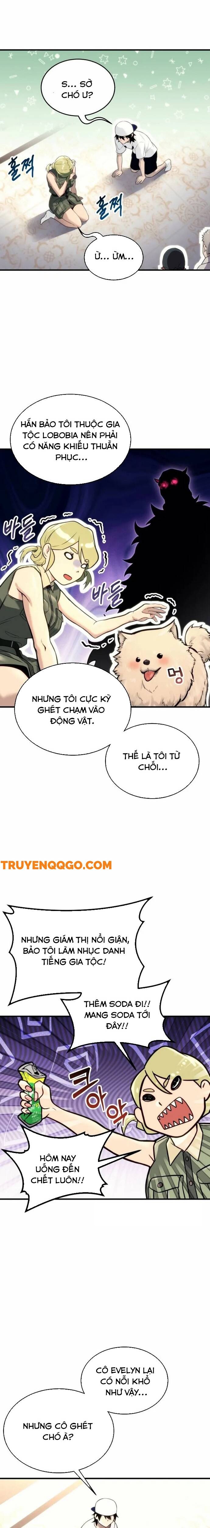 Urek Mazino [Chap 1-15]