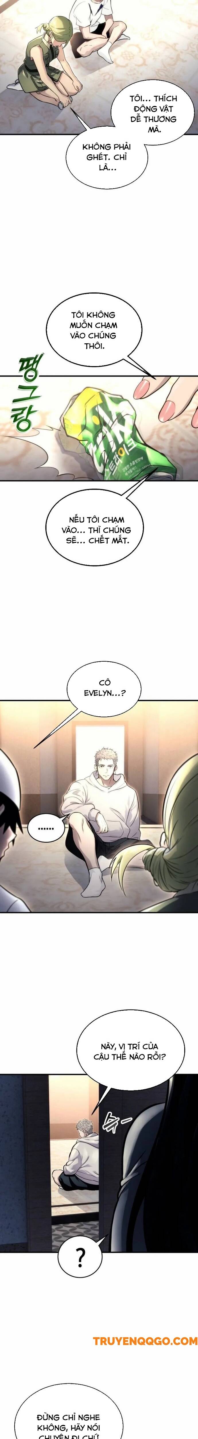 Urek Mazino [Chap 1-15]