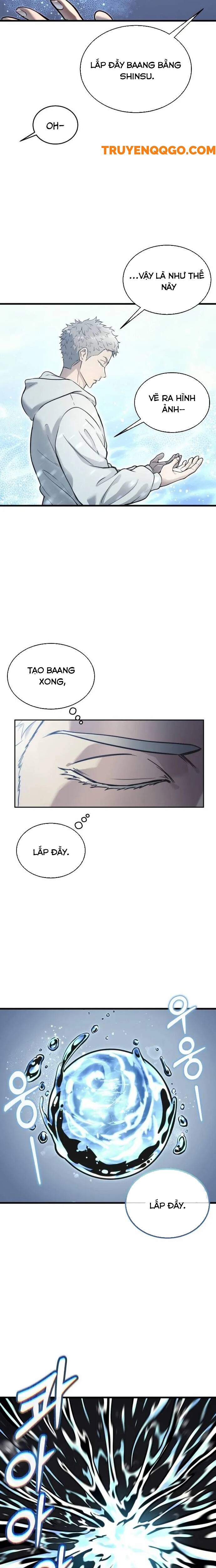 Urek Mazino [Chap 1-15]