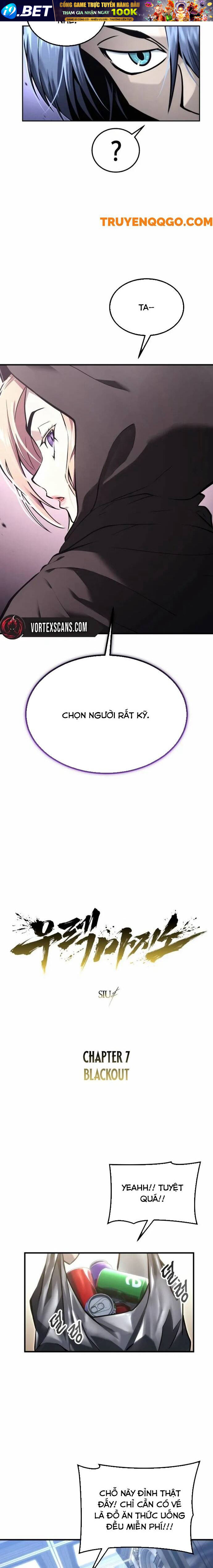 Urek Mazino [Chap 1-15]