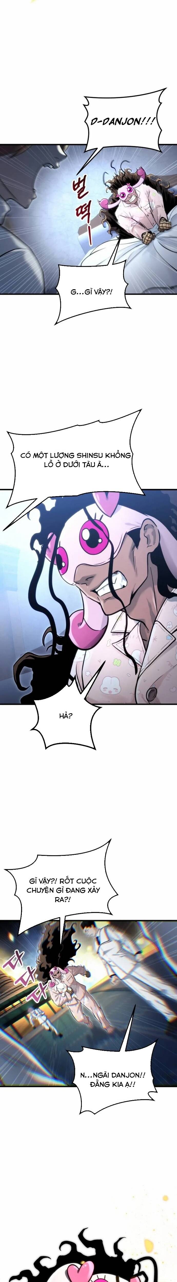 Urek Mazino [Chap 1-15]