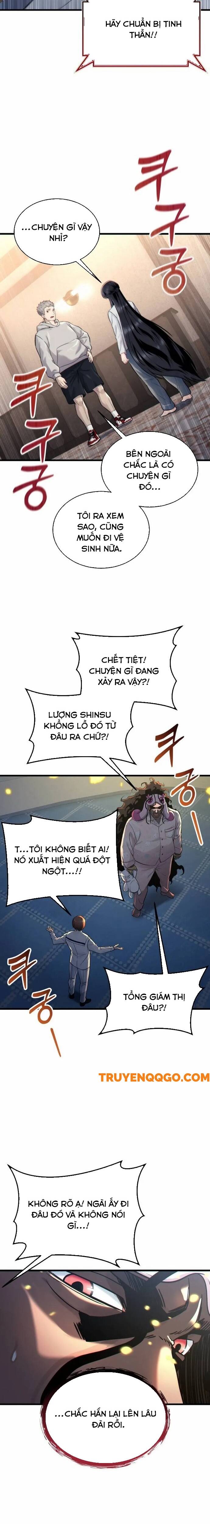 Urek Mazino [Chap 1-15]