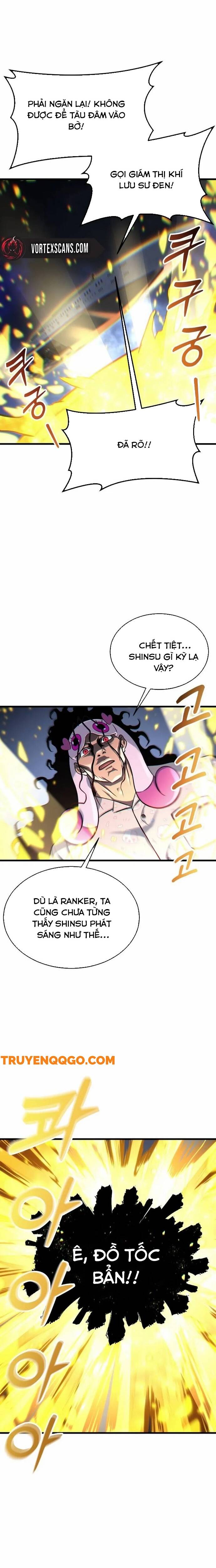Urek Mazino [Chap 1-15]