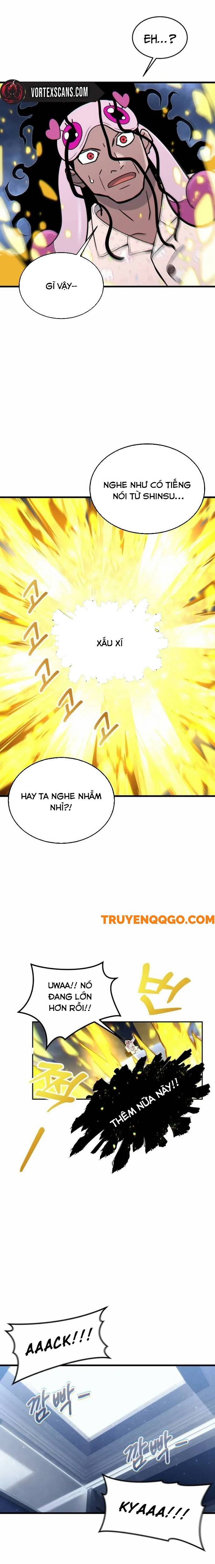 Urek Mazino [Chap 1-15]