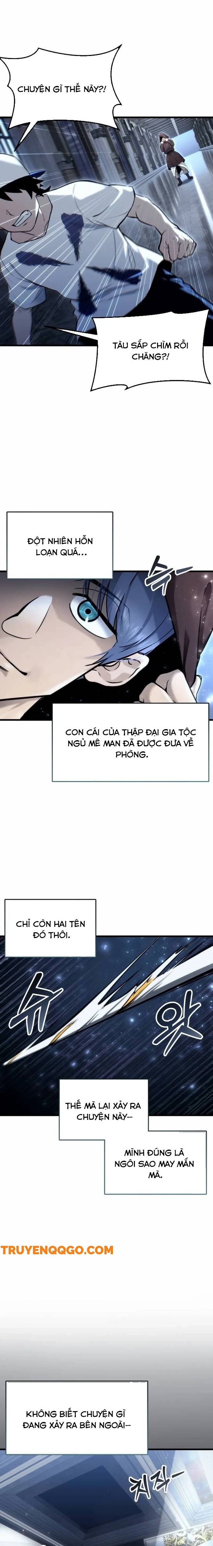 Urek Mazino [Chap 1-15]