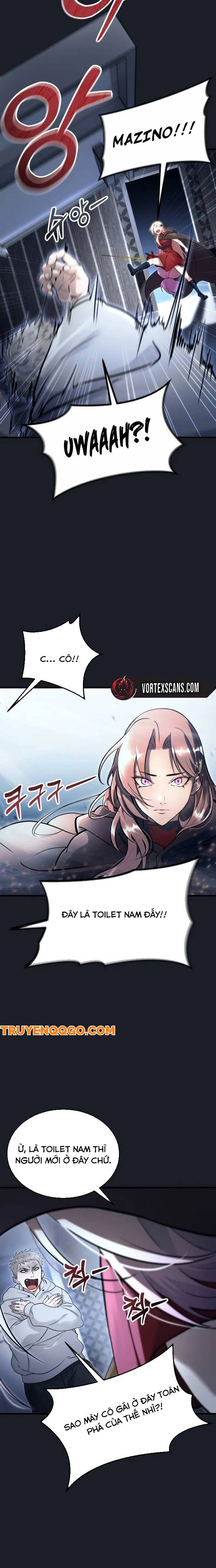 Urek Mazino [Chap 1-15]