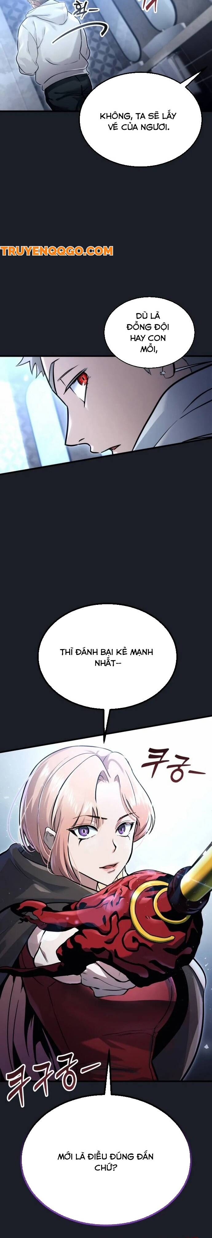 Urek Mazino [Chap 1-15]