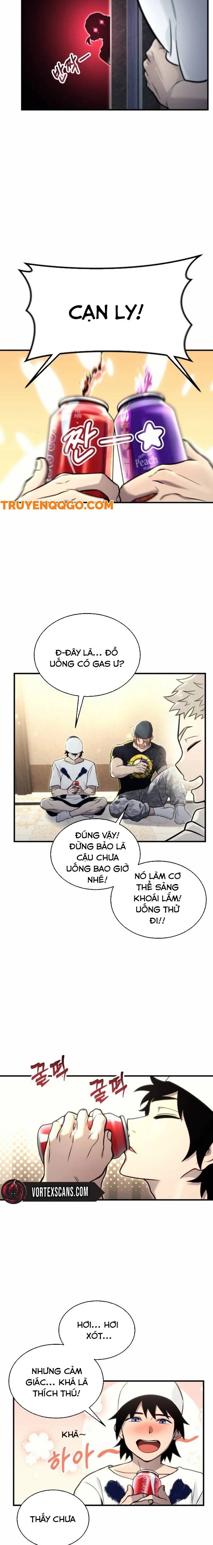 Urek Mazino [Chap 1-15]