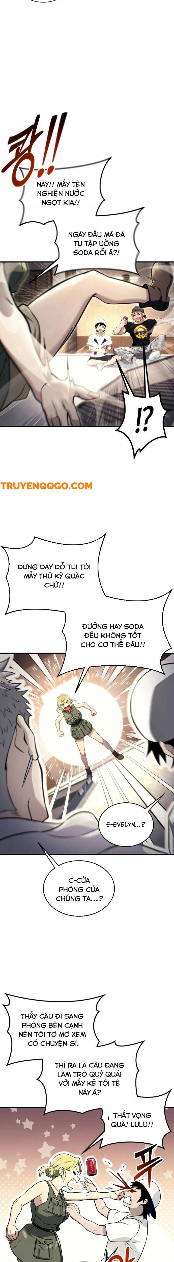 Urek Mazino [Chap 1-15]