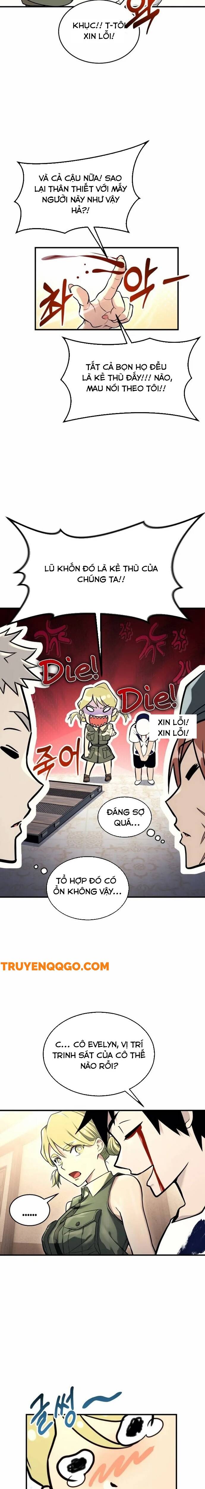 Urek Mazino [Chap 1-15]