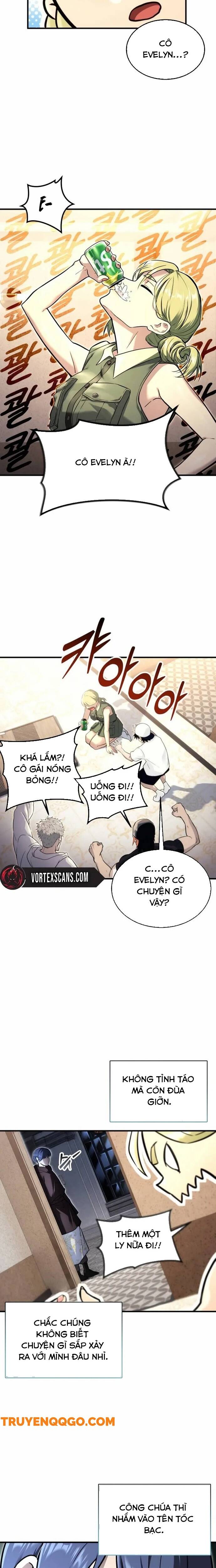 Urek Mazino [Chap 1-15]