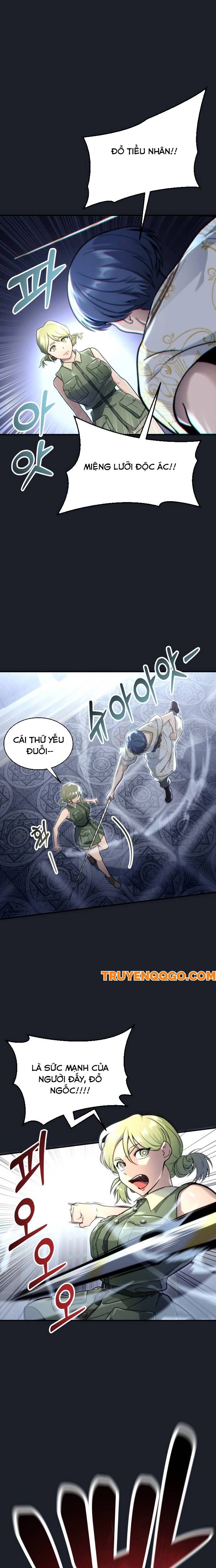 Urek Mazino [Chap 1-15]