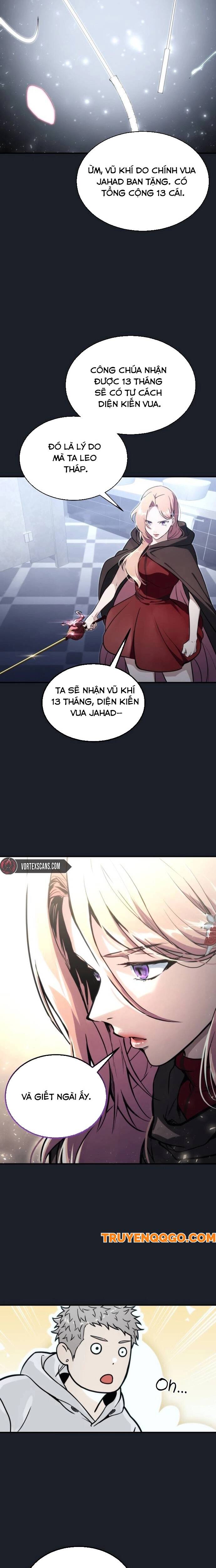 Urek Mazino [Chap 1-15]