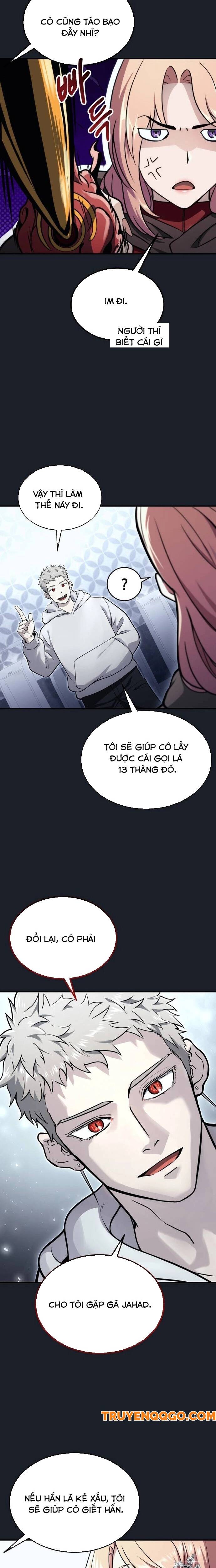 Urek Mazino [Chap 1-15]