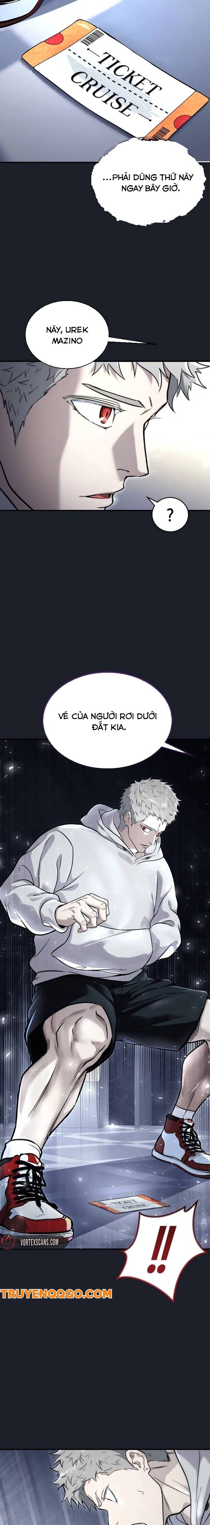 Urek Mazino [Chap 1-15]