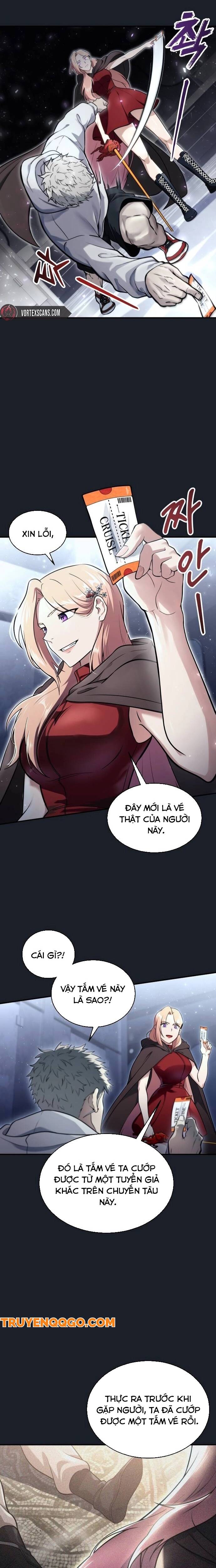 Urek Mazino [Chap 1-15]