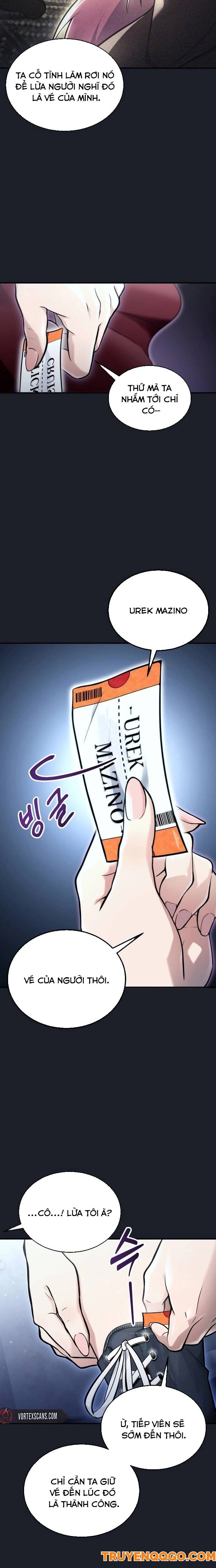 Urek Mazino [Chap 1-15]