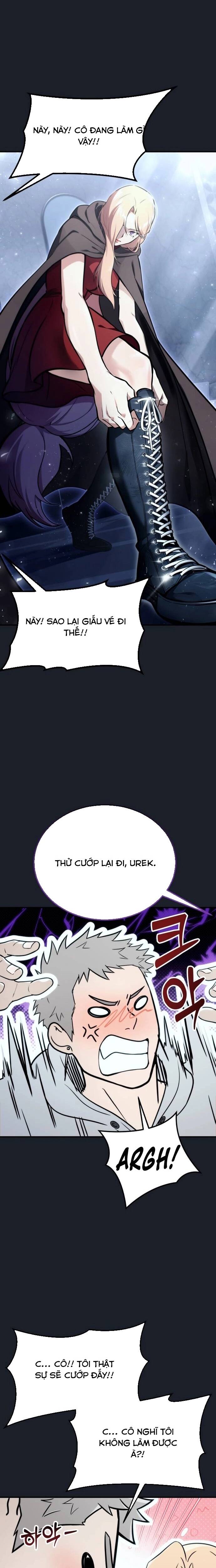 Urek Mazino [Chap 1-15]