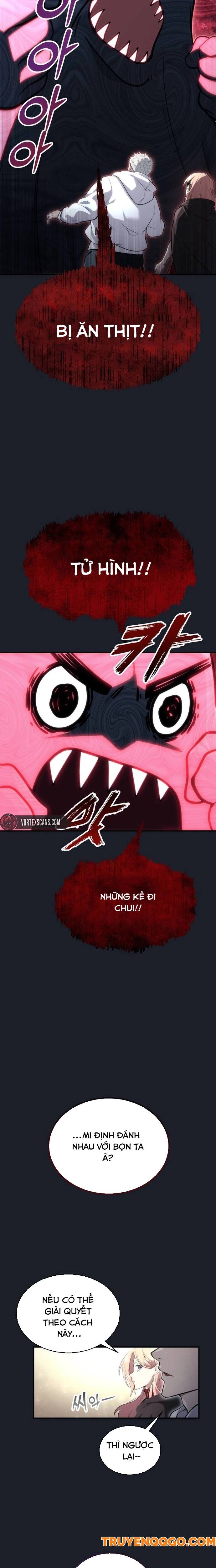 Urek Mazino [Chap 1-15]