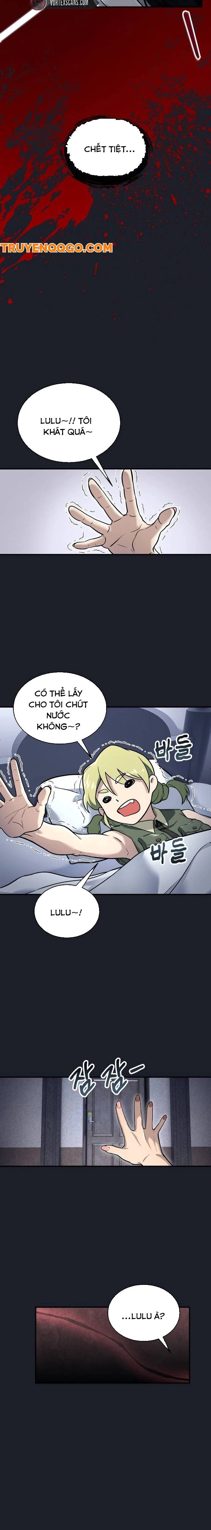 Urek Mazino [Chap 1-15]