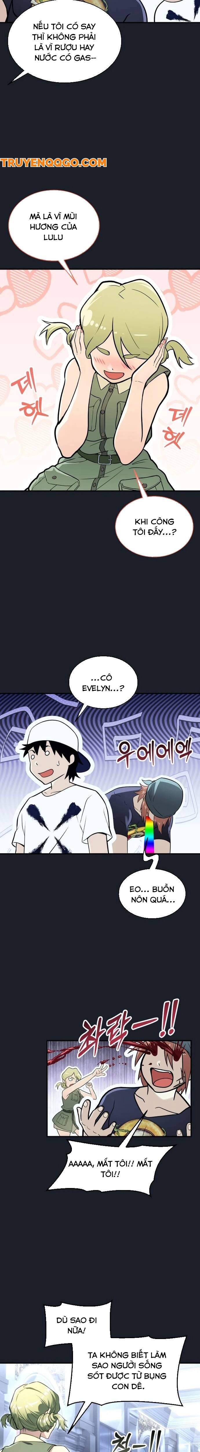 Urek Mazino [Chap 1-15]