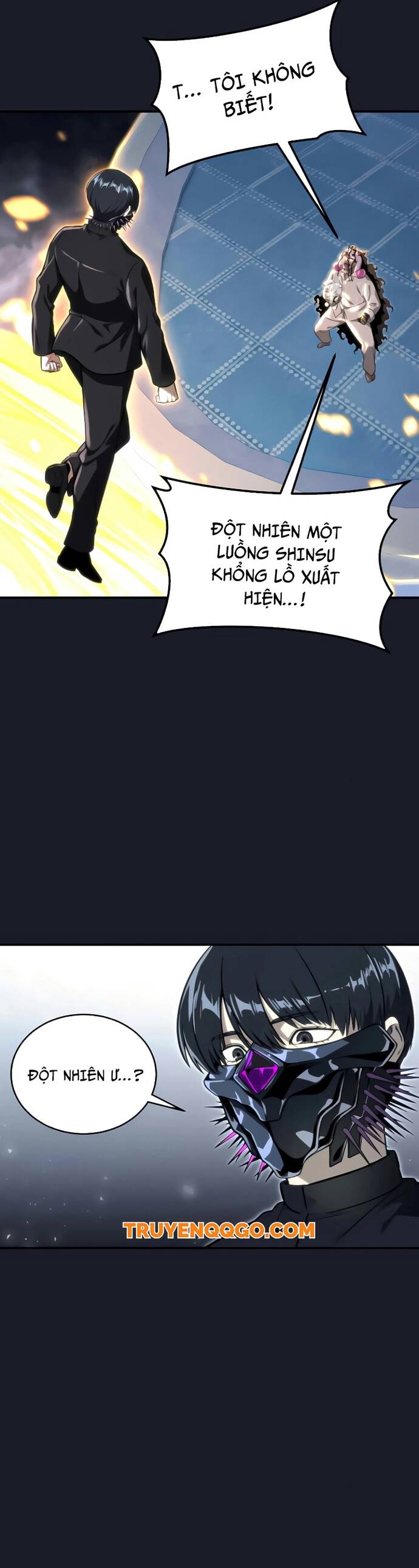 Urek Mazino [Chap 1-15]