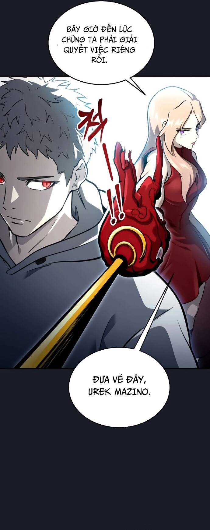 Urek Mazino [Chap 1-15]