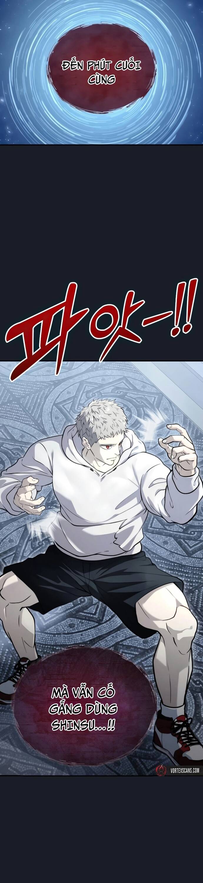 Urek Mazino [Chap 1-15]