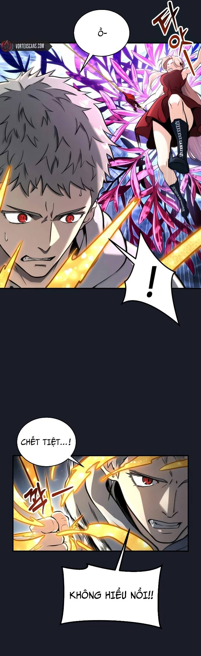 Urek Mazino [Chap 1-15]