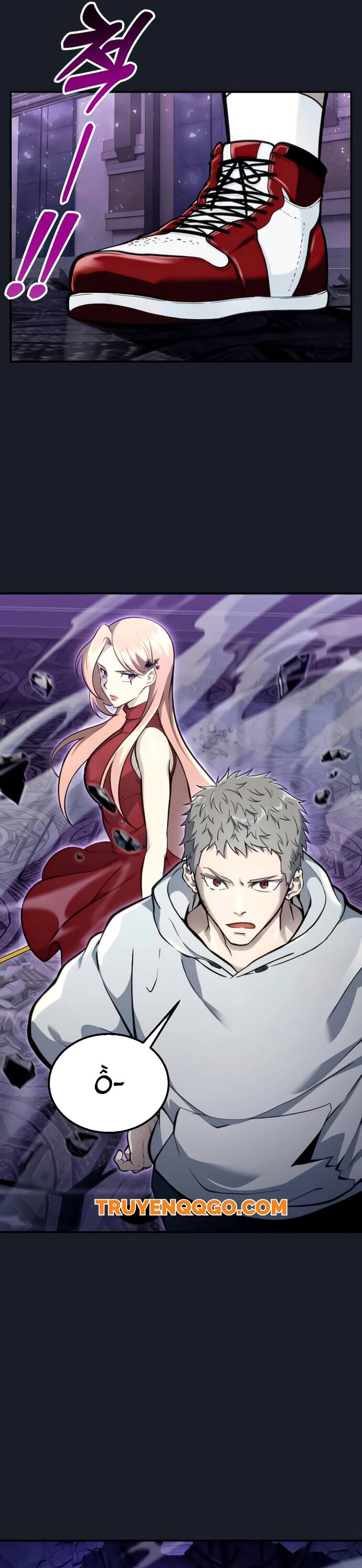 Urek Mazino [Chap 1-15]