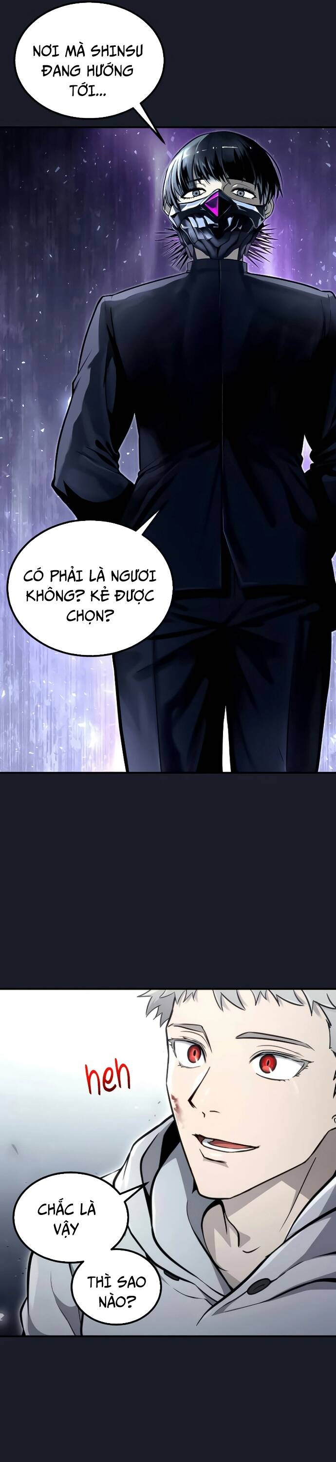 Urek Mazino [Chap 1-15]